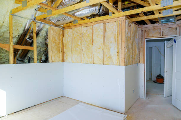 Types of Insulation We Offer in KS